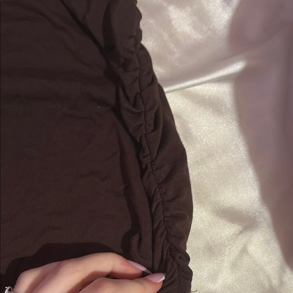 Lace Trim Camisole Top - Picture 4 of 4